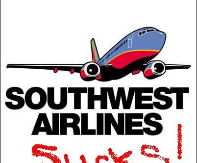 Southwest is Trying to Ruin My Vacation