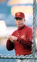I Almost Played Baseball for the USC Trojans